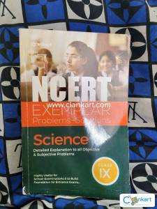 NCERT Exemplar class 9th Science