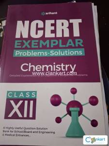 NCERT Exemplar for Class 12