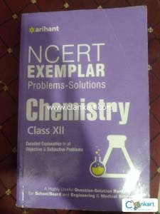 NCERT Exemplar Chemistry with Solutions - Class 12
