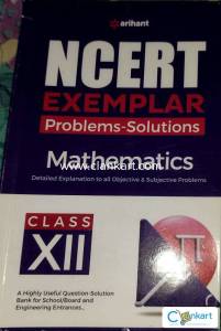NCERT Exemplar for Class XII (Mathematics)