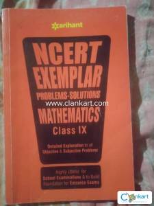 NCERT Exemplar for Maths Class 9