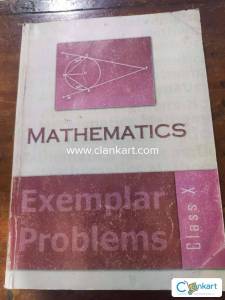 NCERT Exemplar for class 10 Maths