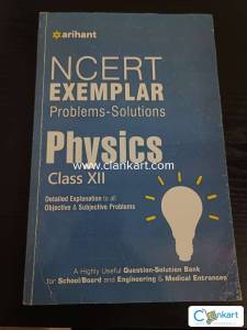 NCERT Exemplar physics class 12