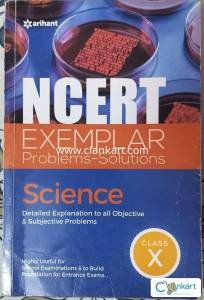 NCERT Exemplar problem solutions