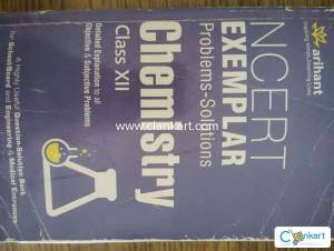 NCERT Exemplar problems- Solutions ( CHEMISTRY)