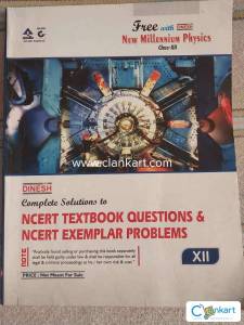 NCERT Exempler Physics for Class 12