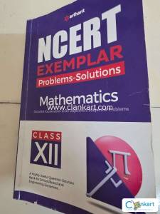 NCERT Exempler class 12th maths