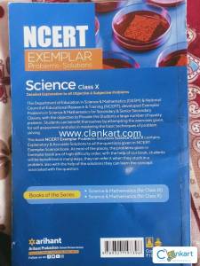 NCERT Exempler for class 10