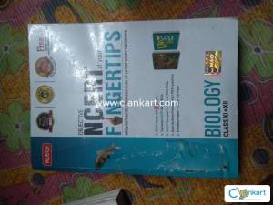 NCERT FIMGERTIPS