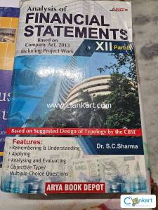 NCERT FINANCIAL FOR CLASS 12