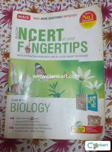 NCERT FINGERPRINTS BIOLOGY CLASS 11th and 12th