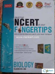 NCERT FINGERPRINT BIOLOGY CLASS12
