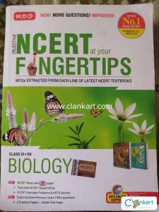 NCERT FINGERTIPS