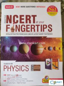 NCERT FINGERTIPS