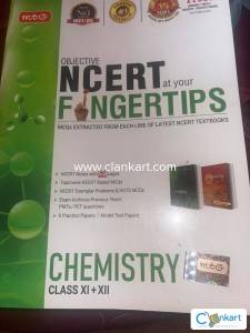NCERT FINGERTIPS CHEMISTRY