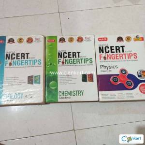 NCERT FINGERTIPS