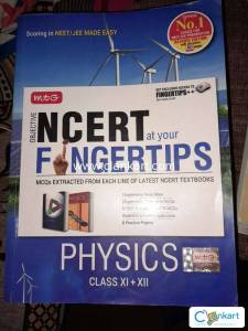 NCERT FINGERTIPS 2018 EDITION FULLY NEW