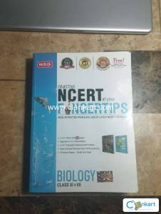NCERT FINGERTIPS BIOLOGY