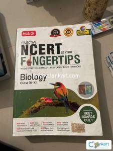 NCERT FINGERTIPS BIOLOGY