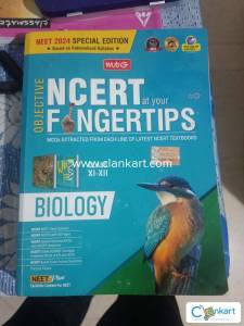 NCERT FINGERTIPS BIOLOGY