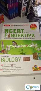NCERT FINGERTIPS BIOLOGY