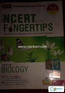 NCERT FINGERTIPS BIOLOGY