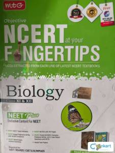 NCERT FINGERTIPS BIOLOGY
