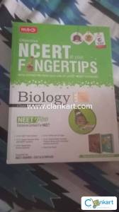 NCERT FINGERTIPS BIOLOGY
