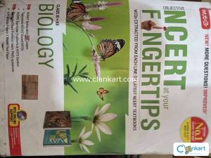 NCERT FINGERTIPS BIOLOGY