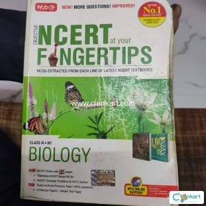 NCERT FINGERTIPS BIOLOGY