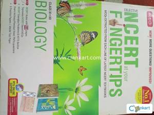 NCERT FINGERTIPS BIOLOGY (11+12)