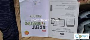 NCERT FINGERTIPS BIOLOGY FOR 11+12