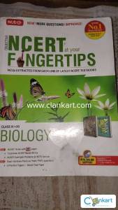 NCERT FINGERTIPS BIOLOGY NEET