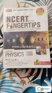NCERT FINGERTIPS BOOK