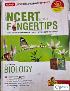 NCERT FINGERTIPS (Biology)