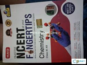 NCERT FINGERTIPS CHEMISTRY