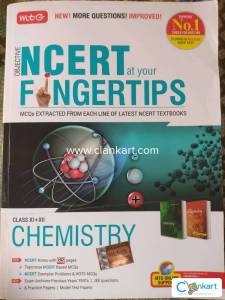 NCERT FINGERTIPS CHEMISTRY