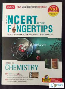 NCERT FINGERTIPS (CHEMISTRY)