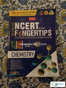NCERT FINGERTIPS CHEMISTRY