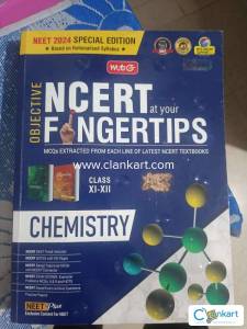 NCERT FINGERTIPS CHEMISTRY