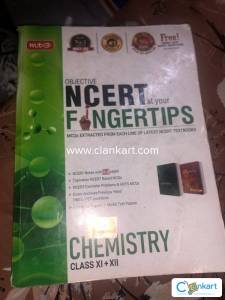 NCERT FINGERTIPS CHEMISTRY