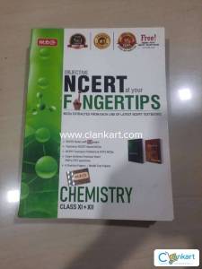 NCERT FINGERTIPS CHEMISTRY
