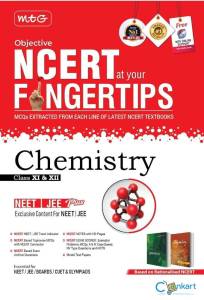 NCERT FINGERTIPS CHEMISTRY 11TH AND 12TH