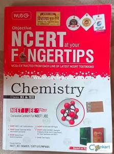 NCERT FINGERTIPS CHEMISTRY 11 & 12