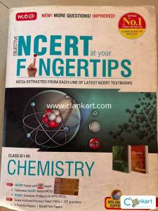 NCERT FINGERTIPS CHEMISTRY CLASS 11/12