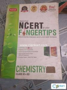 mtg NCERT FINGERTIPS CHEMISTRY FOR 11 AND 12