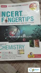 NCERT FINGERTIPS CHEMISTRY NEET