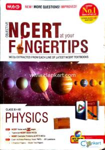 NCERT FINGERTIPS CLASS 11 12TH PHYSICS