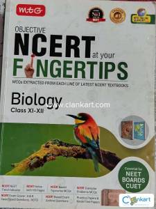 NCERT FINGERTIPS CLASS 11 AND 12
