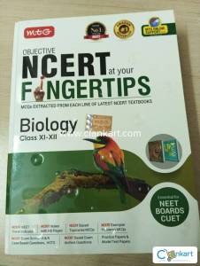 NCERT FINGERTIPS Class XI-XII BIOLOGY